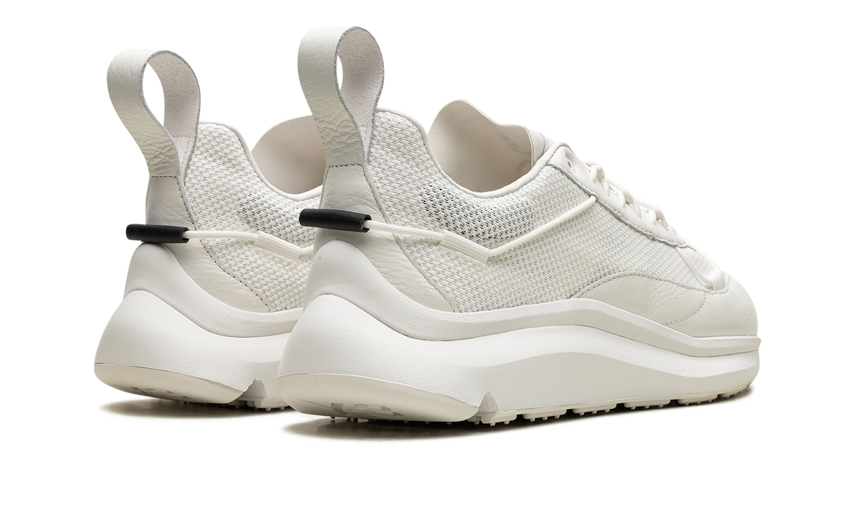 Y-3 Shiku Run "Triple Core White" FZ4322