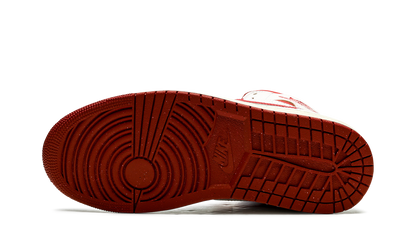Air Jordan 1 Mid SE "Dune Red" FJ3458 160