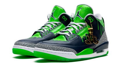 Jordan 3 Retro "Doernbecher Hugo" FZ3030 919
