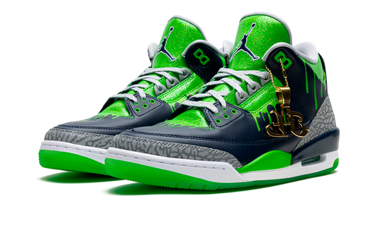 Jordan 3 Retro "Doernbecher Hugo" FZ3030 919