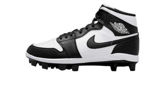 Air Jordan 1 MCS Cleats "Panda" AV5354 102