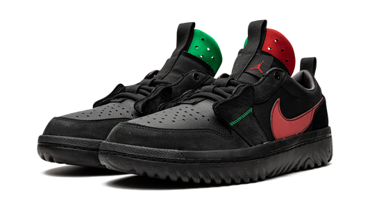 Air Jordan 1 Low React "Ghetto Gastro - Fearless" CT6416 001