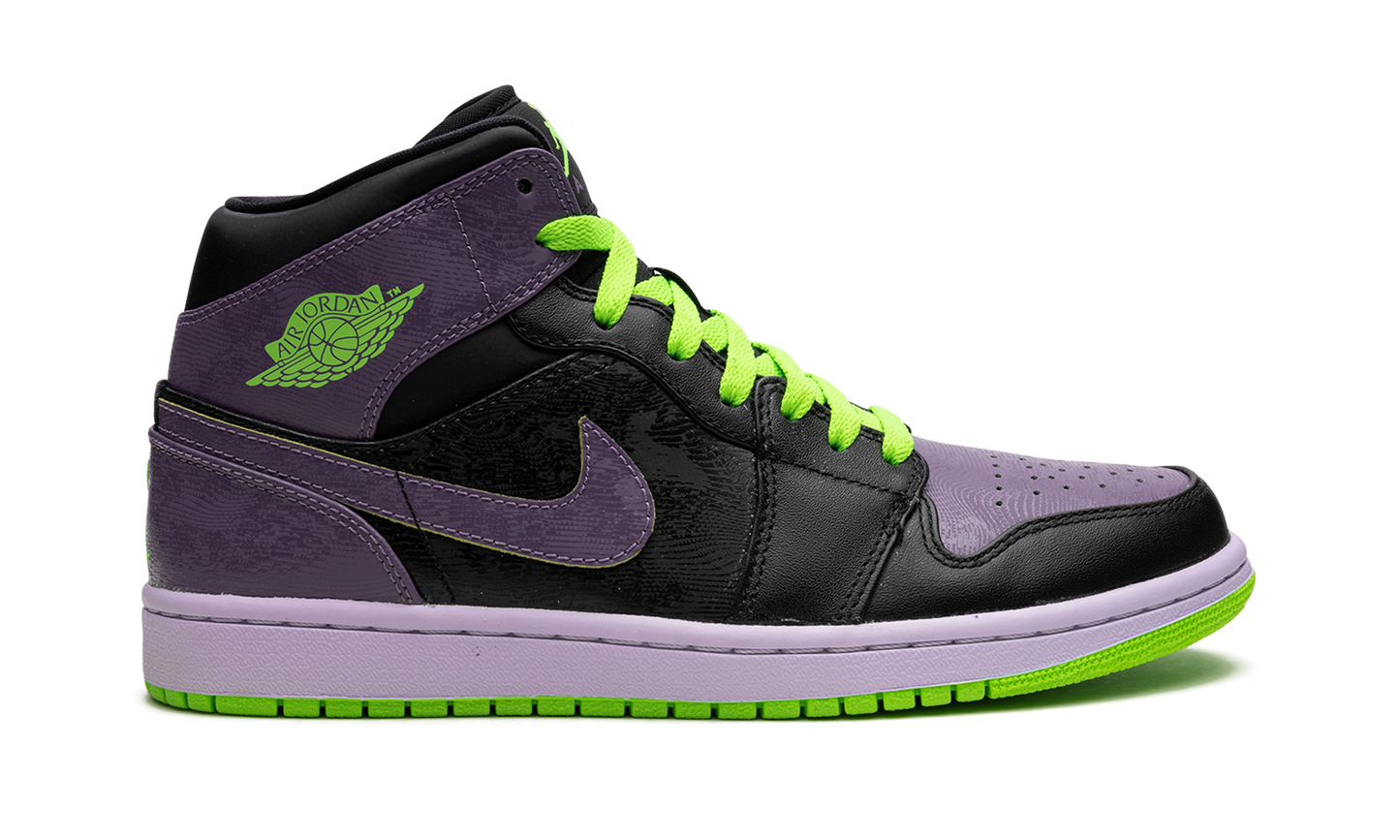 Air Jordan 1 Retro Mid "Joker" 136065 021