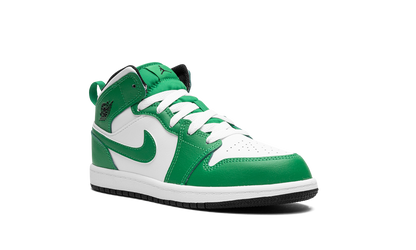 Air Jordan 1 Mid PS "Lucky Green" DQ8424 301