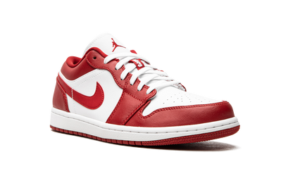Air Jordan 1 Low "Gym Red" 553558 611