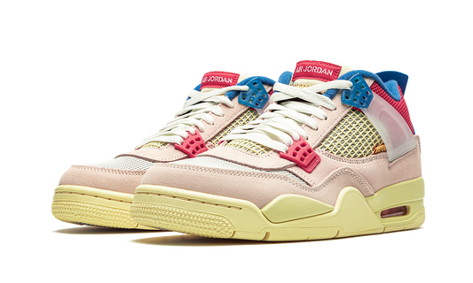 Air Jordan 4 Retro SP "Union LA - Guava Ice" DC9533 800
