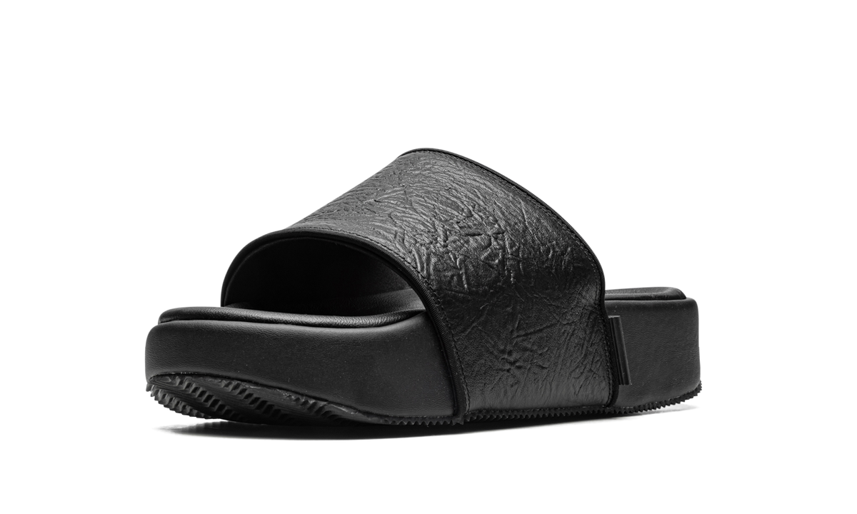 Y-3 Slide "Black" GW8631