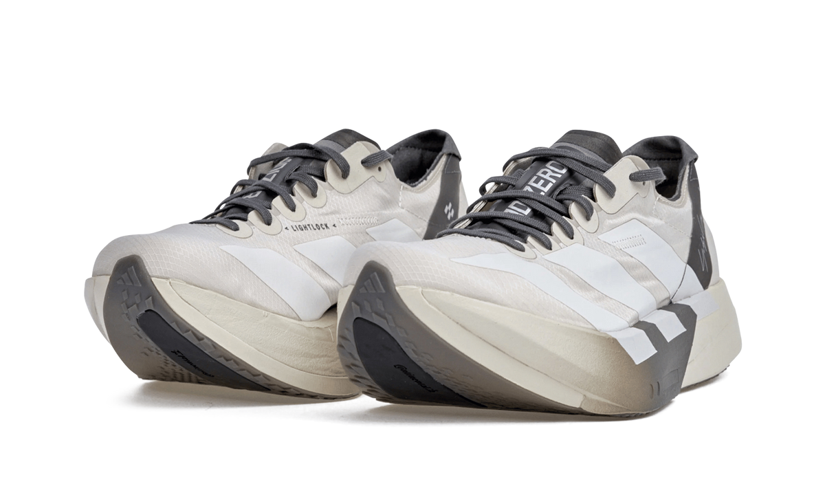 Adizero Adios Pro 4 "Y-3 Alumina Cinder" JS3154