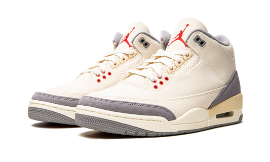 Air Jordan 3 "Muslin" DH7139 100