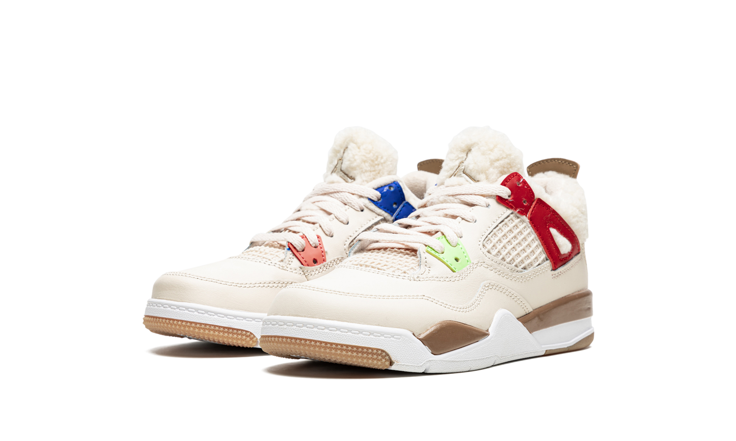 Jordan 4 Retro PS "Where the Wild Things Are" DH0573 264