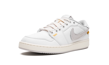 Air Jordan 1 KO Low "Union LA - White Canvas" DO8912 101