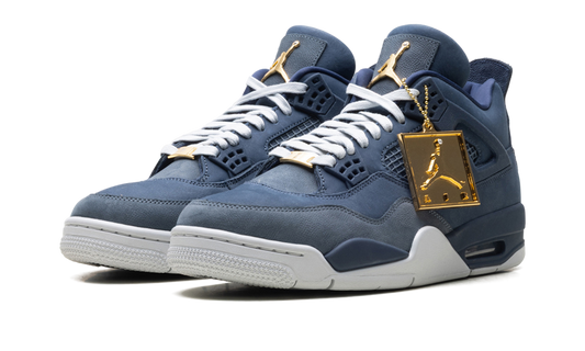 Jordan 4 Retro "Howard University PE (2025)" HV9204 447