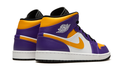 Air Jordan 1 Mid "Lakers" DQ8426 517