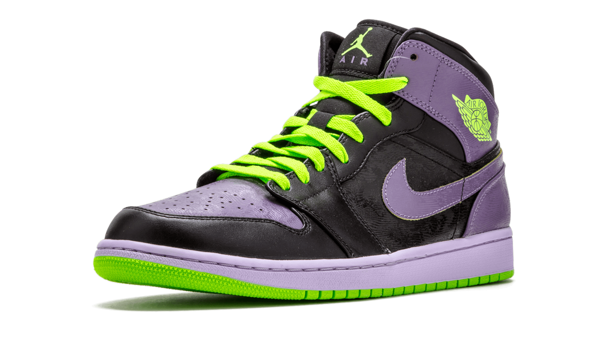 Air Jordan 1 Retro Mid "Joker" 136065 021