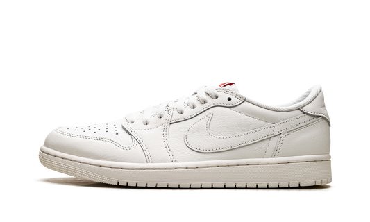 Air Jordan 1 Retro Low OG "Sail" HQ6998 100