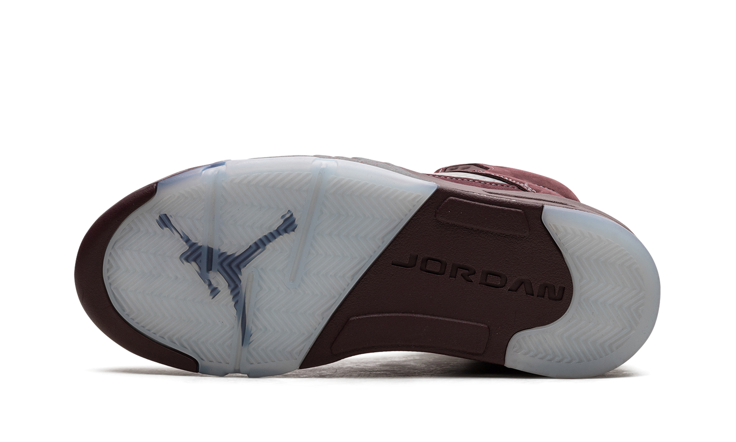 Air Jordan 5 "Burgundy 2023" DZ4131 600
