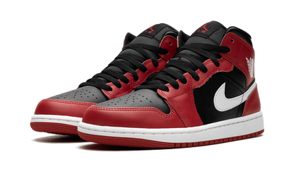 Air Jordan 1 Mid (2024) "Gym Red Black White" DQ8426 061