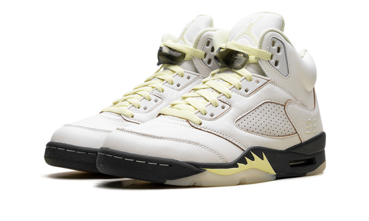Air Jordan 5 WMNS "Luminous Green" IM7592 130