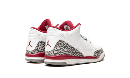 Air Jordan 3 PS "Cardinal" 429487 126