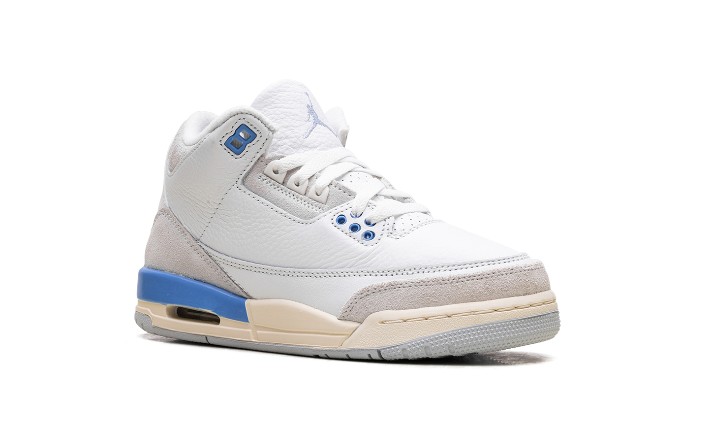 Jordan 3 Retro GS "Lucky Shorts" DM0967 101