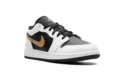 Air Jordan 1 Low GS "White" 553560 172