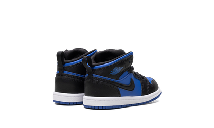 AIR JORDAN 1 MID TD "BLACK ROYAL BLUE" DQ8425 042