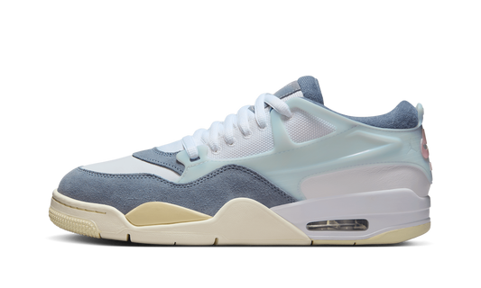 Air Jordan 4 RM "Diffused Blue Ashen Slate" FQ7939 101