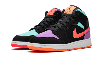Air Jordan 1 Mid GS "Candy" 554725 083