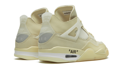 Air Jordan 4 Retro SP WMNS "Off-White - Sail" CV9388 100
