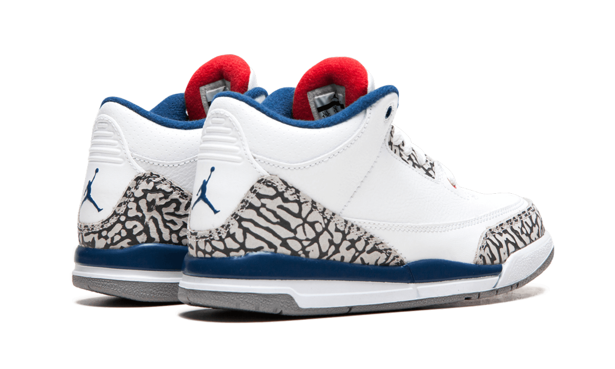 Jordan 3 Retro PS "True Blue" 429487 106