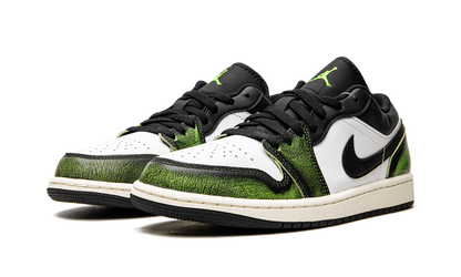 Air Jordan 1 Low SE "Wear Away - Electric Green" DN3705 003