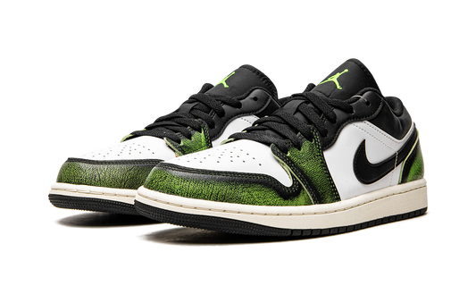 Air Jordan 1 Low SE "Wear Away - Electric Green" DN3705 003