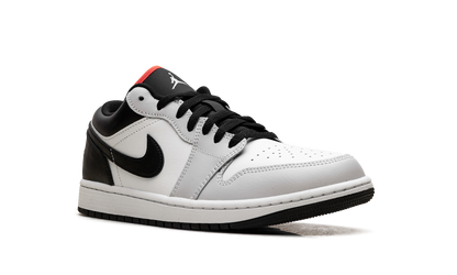 Air Jordan 1 Low "Neutral Grey / Infrared" 553558 045
