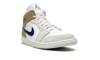 Air Jordan 1 Mid MEM2 "Tan" DO6726 100