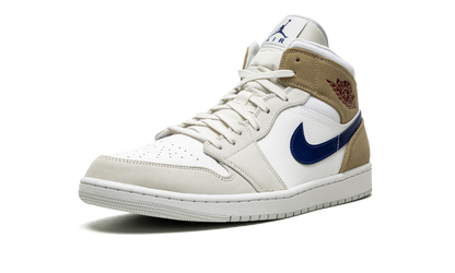 Air Jordan 1 Mid MEM2 "Tan" DO6726 100