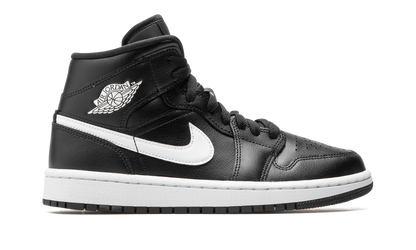 AIR JORDAN 1 MID WMNS "Black / White" DV0991 001