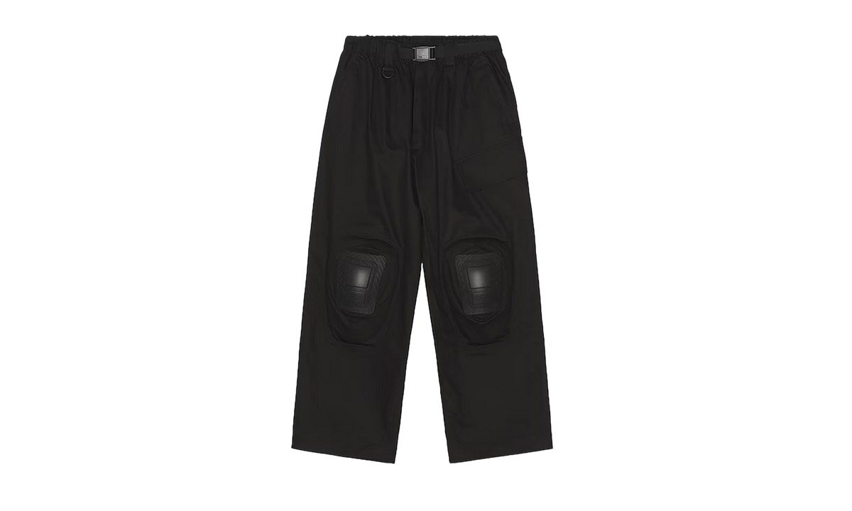 Y-3 Prt Cargo Pant "Black" JY4558