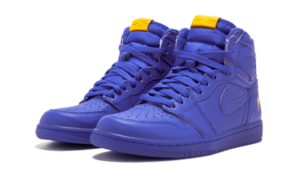 Air Jordan 1 Retro Hi OG G8RD "Rush Violet" AJ5997 555