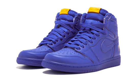 Air Jordan 1 Retro Hi OG G8RD "Rush Violet" AJ5997 555