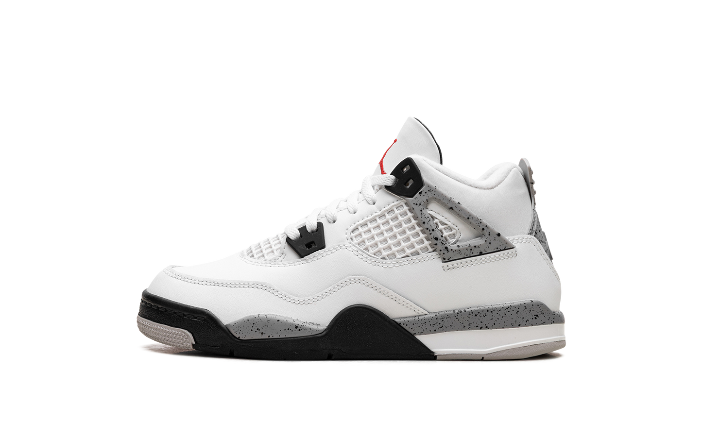 Air Jordan 4 Retro PS "White Cement" IB4388 100