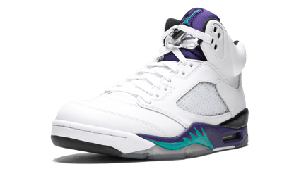 Air Jordan 5 Retro "Grape (2013)" 136027 108