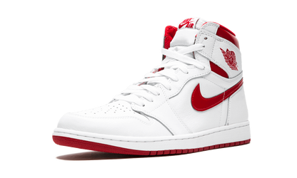 Air Jordan 1 Retro High OG "Metallic Red" 555088 103