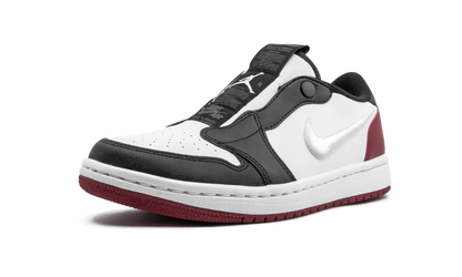 AIR JORDAN 1 RET LO SLIP WMNS "BLACK TOE" AV3918 102