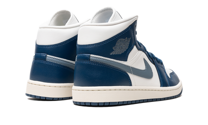 AIR JORDAN 1 MID WMNS "French Blue" BQ6472 414