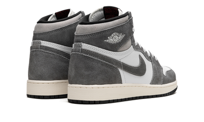 Air Jordan 1 Retro High OG GS "Washed Black" FD1437 051