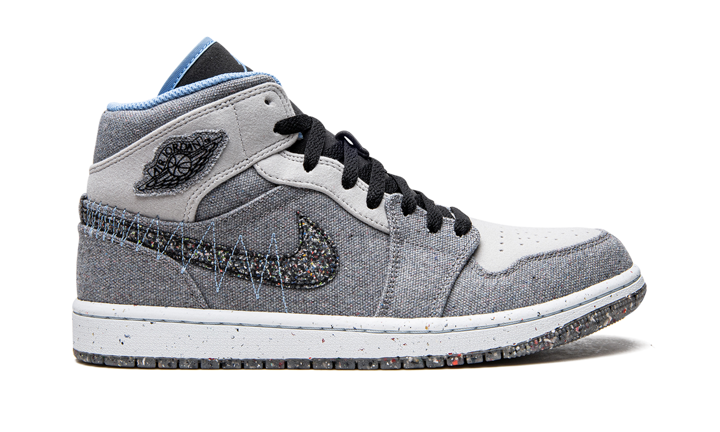 Air Jordan 1 Mid "Crater" DM3529 004