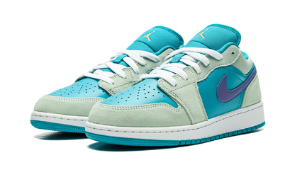 AIR JORDAN 1 LOW SE GS "AQUATONE CONCORD" DX4374 300