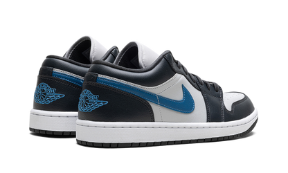 Air Jordan 1 Low WMNS "Anthracite / Industrial Blue" DC0774 040