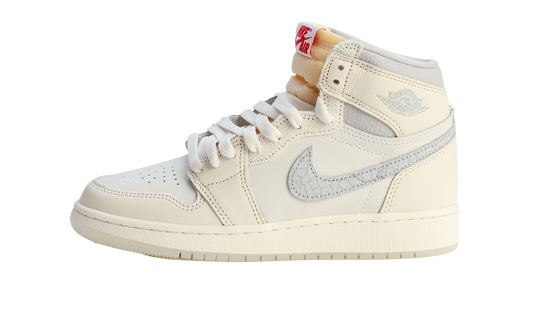 Air Jordan 1 Retro High OG GS "Sail University Red" IH4281 100