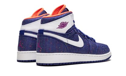 Air Jordan 1 Retro High OG GS "Denim" 332148 411